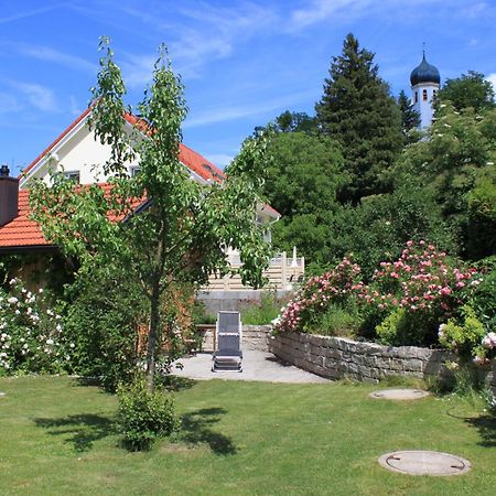 Romantik Hotel Chalet Am Kiental Herrsching am Ammersee Kültér fotó