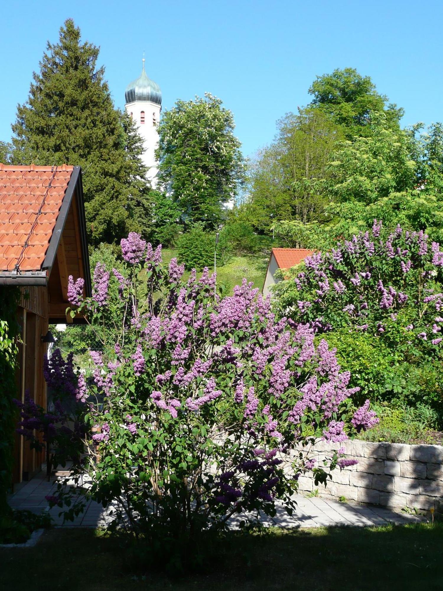 Romantik Hotel Chalet Am Kiental Herrsching am Ammersee Kültér fotó