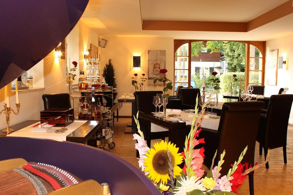 Romantik Hotel Chalet Am Kiental Herrsching am Ammersee Kültér fotó