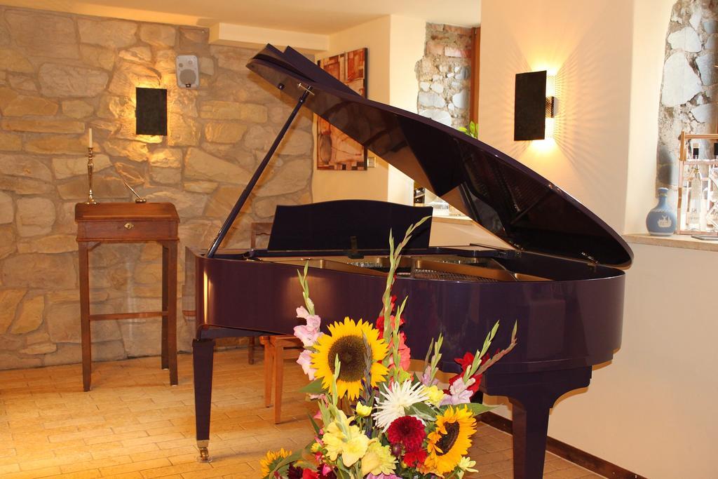 Romantik Hotel Chalet Am Kiental Herrsching am Ammersee Kültér fotó